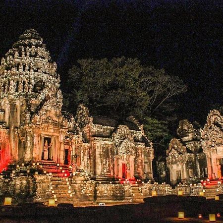 Sokha Angkor Suites By Sokha Angkor Resort Siem Reap Luaran gambar