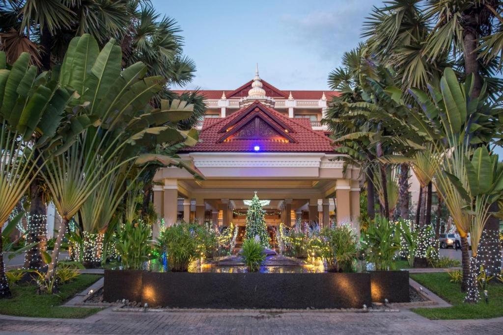 Sokha Angkor Suites By Sokha Angkor Resort Siem Reap Luaran gambar