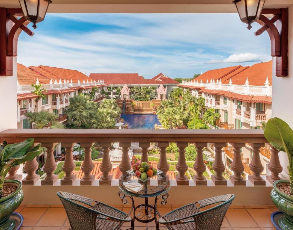 Sokha Angkor Suites By Sokha Angkor Resort Siem Reap Luaran gambar